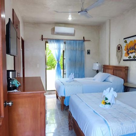 Hotel Sacbe Coba Luaran gambar