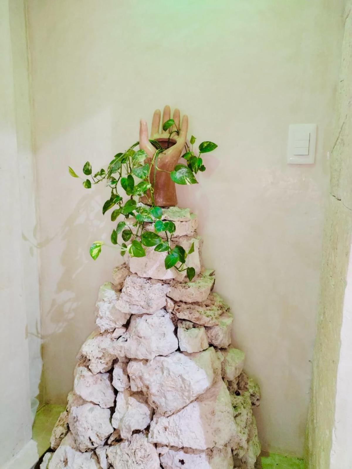 Hotel Sacbe Coba Luaran gambar