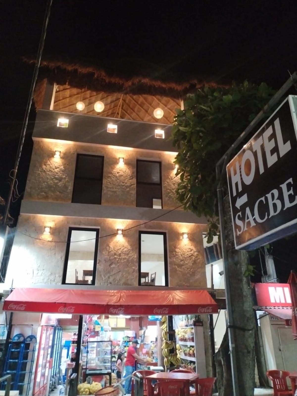 Hotel Sacbe Coba Luaran gambar