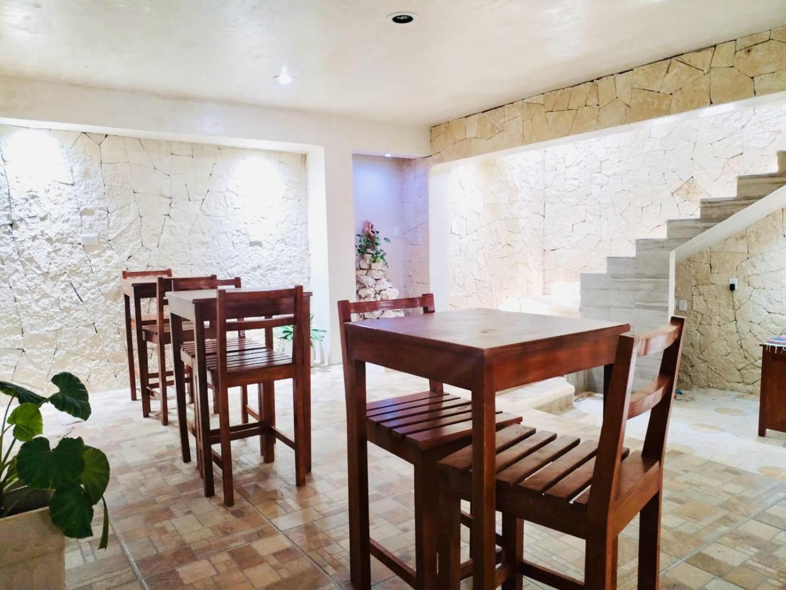 Hotel Sacbe Coba Luaran gambar