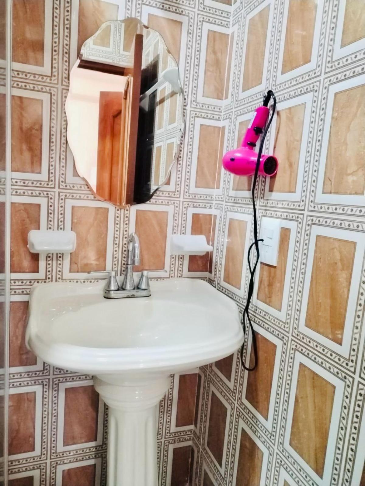 Hotel Sacbe Coba Luaran gambar