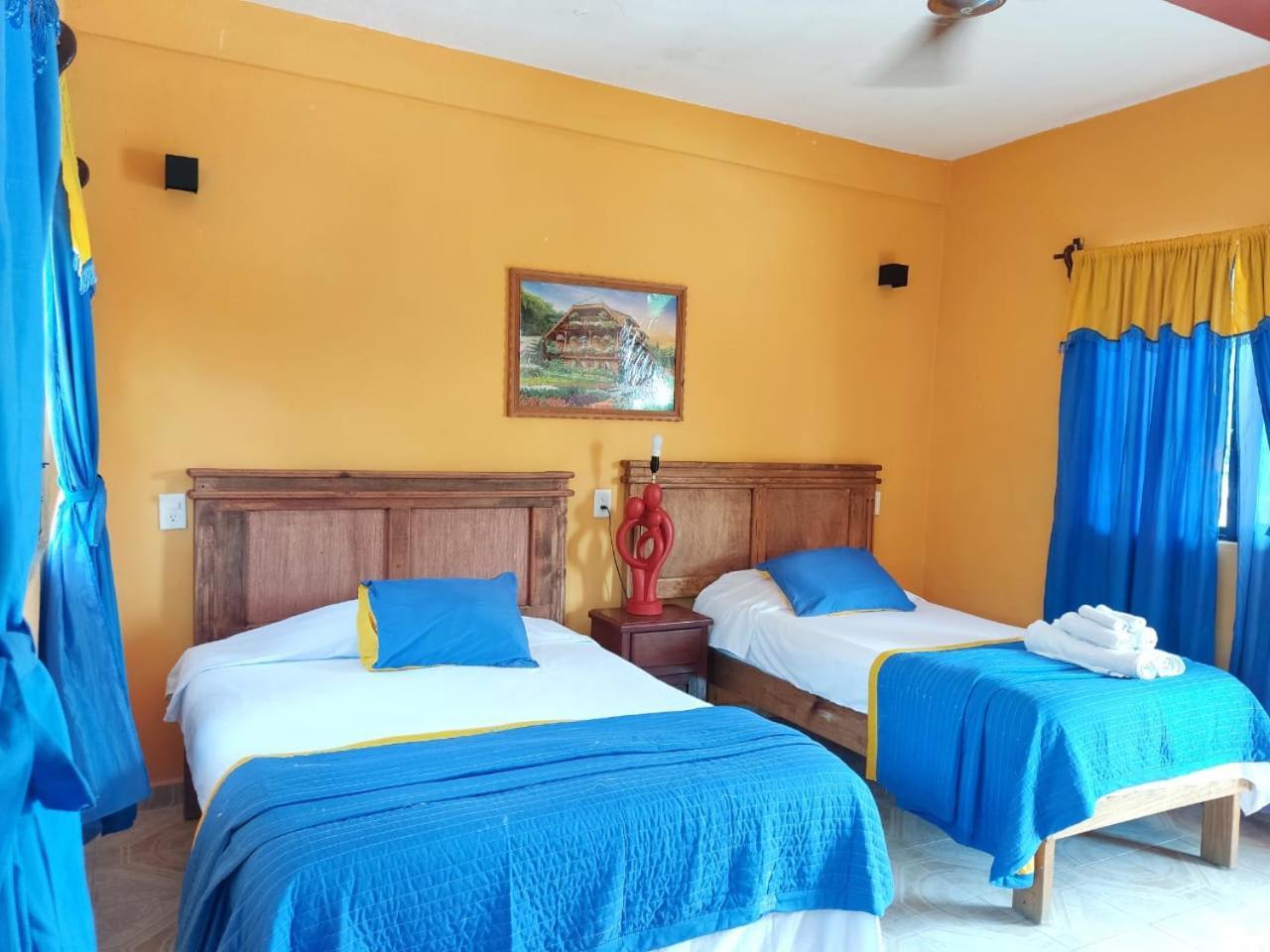 Hotel Sacbe Coba Luaran gambar