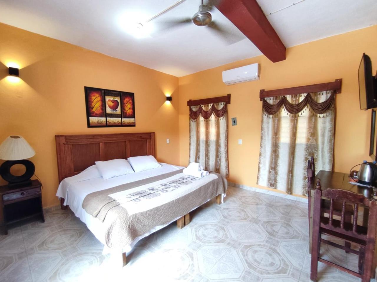 Hotel Sacbe Coba Luaran gambar