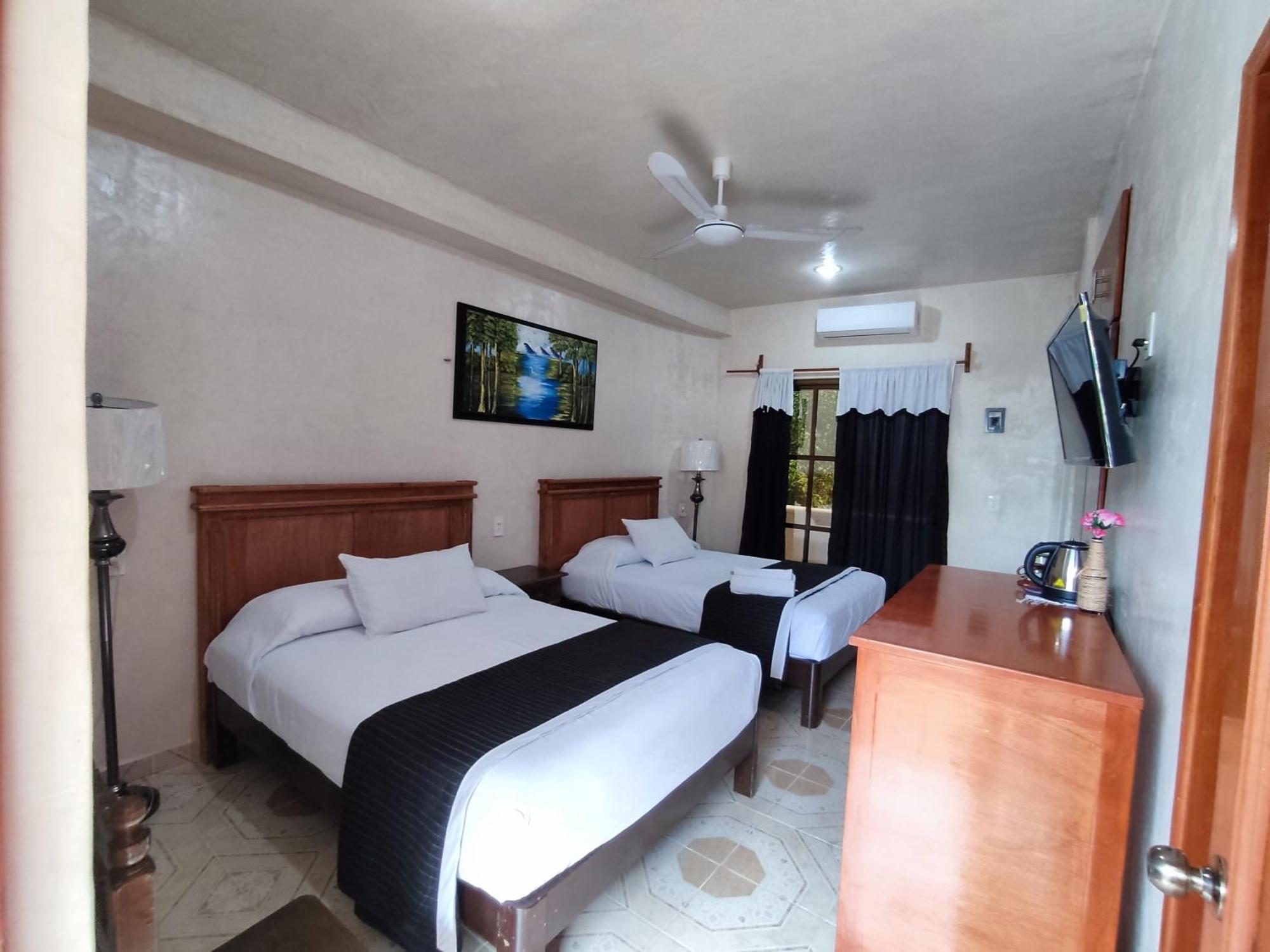 Hotel Sacbe Coba Luaran gambar