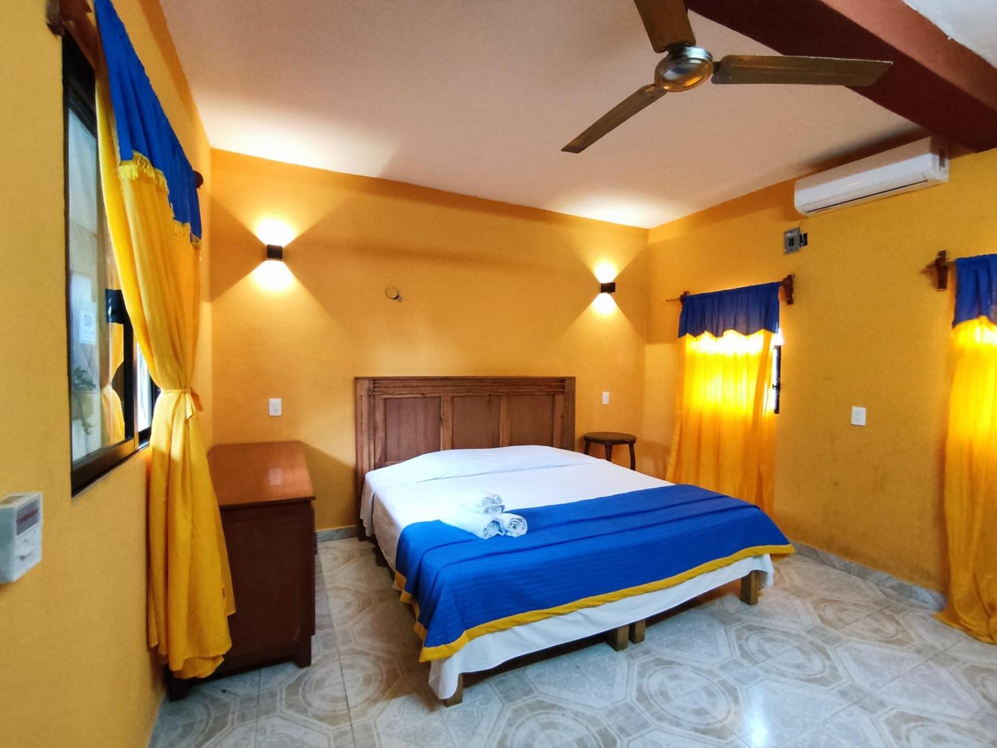 Hotel Sacbe Coba Luaran gambar
