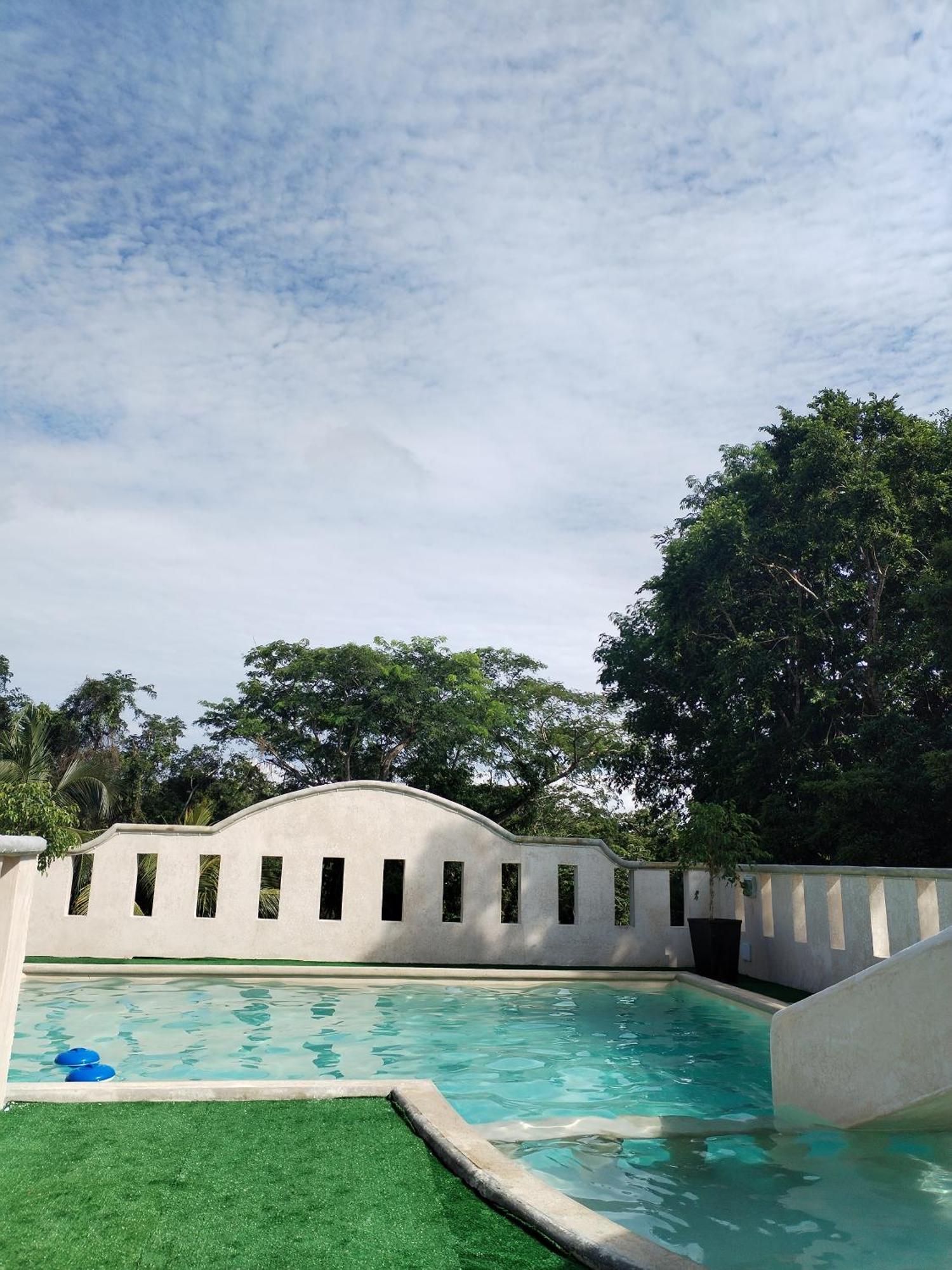 Hotel Sacbe Coba Luaran gambar