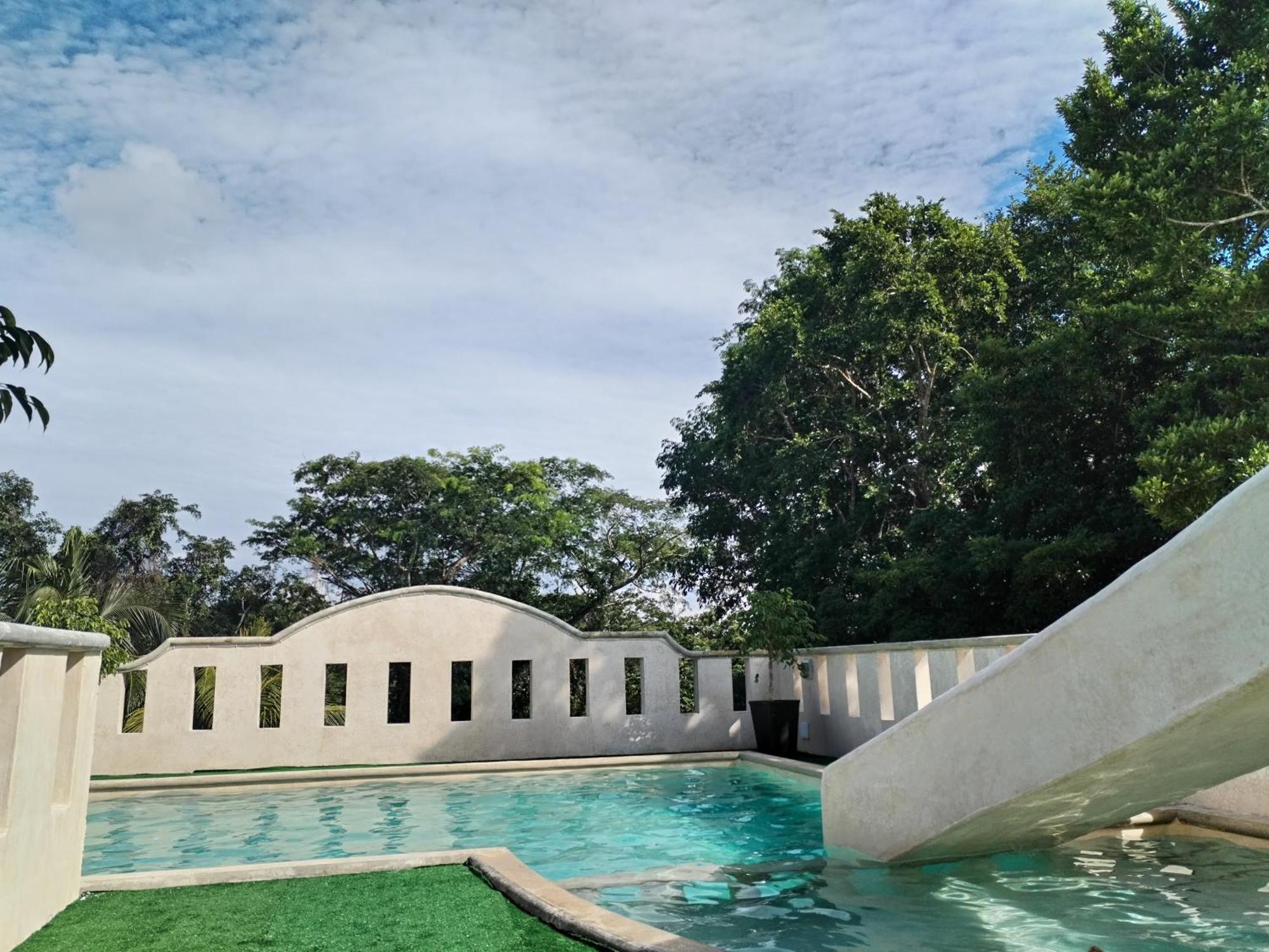 Hotel Sacbe Coba Luaran gambar