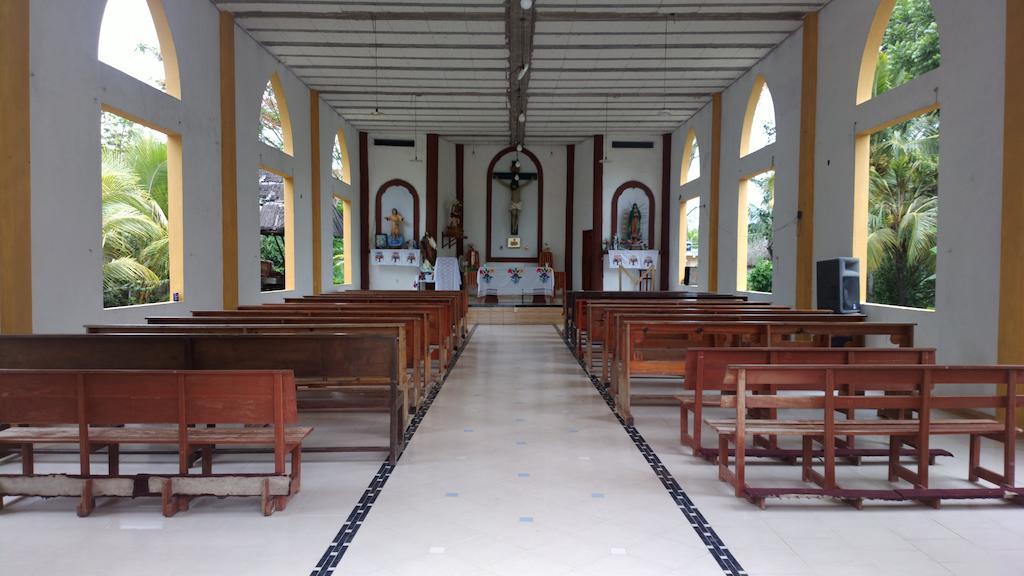 Hotel Sacbe Coba Luaran gambar